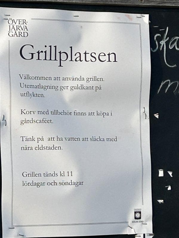 Över Järva gård - Bild 3