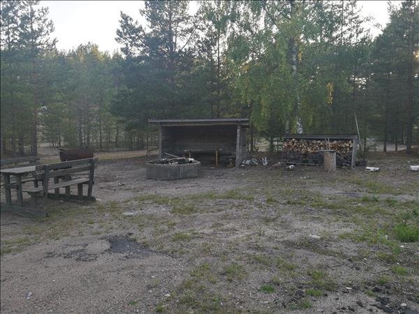 Överhärde hockeyrink - Huvudbild