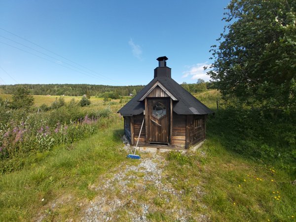 Överrödå - Bild 1