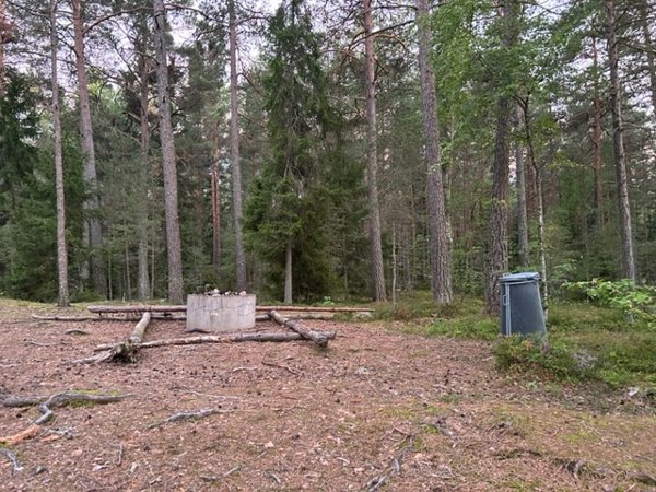 Översjön skogen - Huvudbild