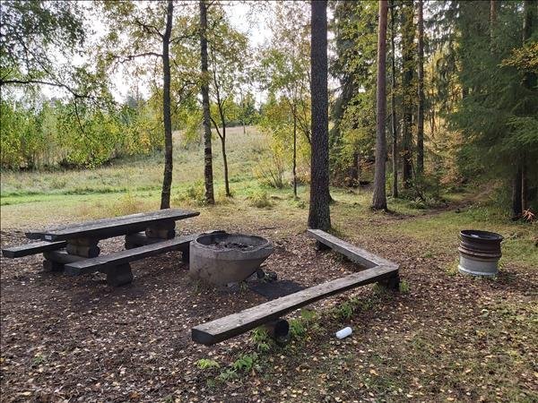 Paradisbacken dungen - Huvudbild