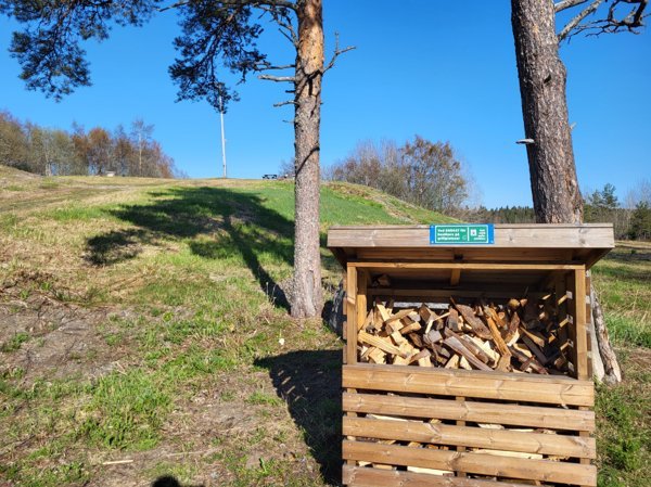 Pulkabacken i Bränte #3 - Bild 2