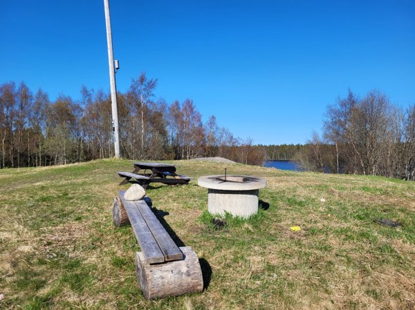 Pulkabacken i Bränte #3 - Huvudbild