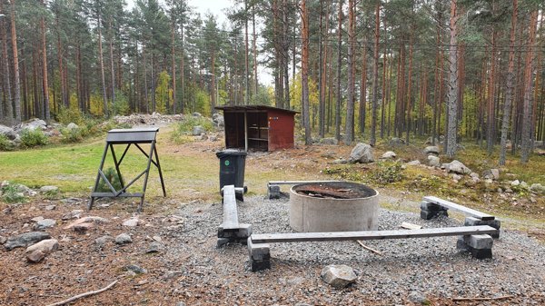 Pumpen Elljusspår - Bild 1