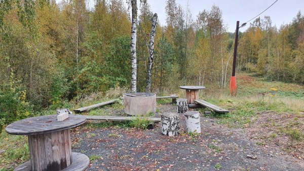 Pumpen Spårcentral - Bild 1