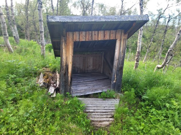 Rallarkyrkogården - Bild 2