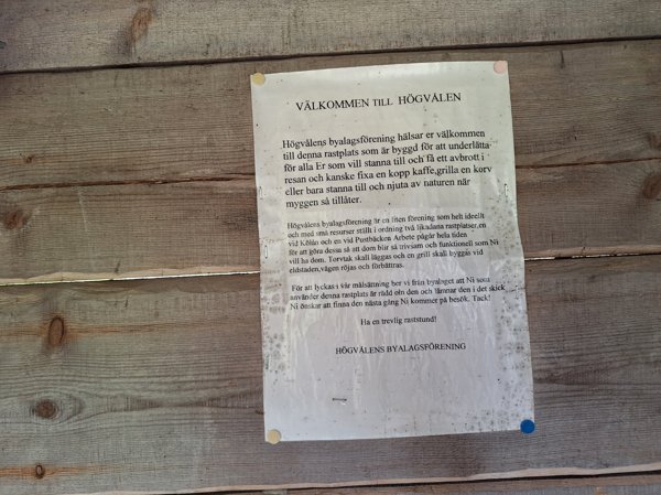 Rastplats - Bild 3