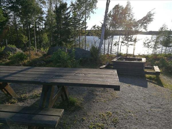 Rastplats Alebosjön syd - Huvudbild