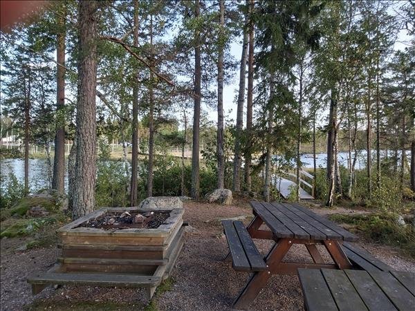 Rastplats Alebosjön Udden - Bild 3