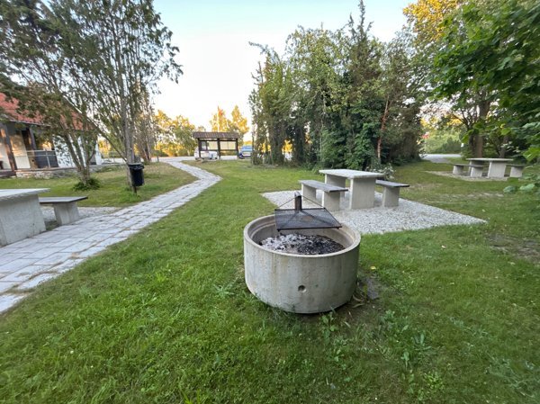 Rastplats Källhagens - Bild 1