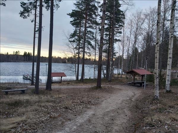 Rastplats Lumsen - Bild 3