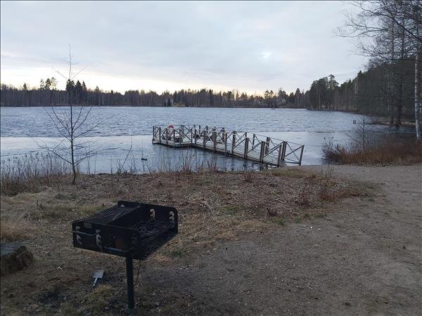 Rastplats Lumsen - Huvudbild