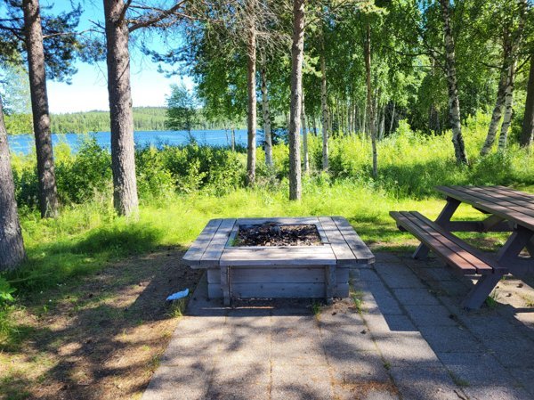 Rastplats Meselefors #1 - Huvudbild