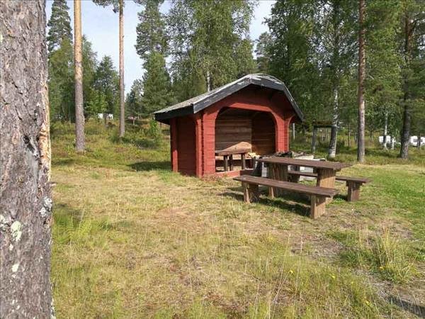 Rastplats Tallbacken - Bild 1