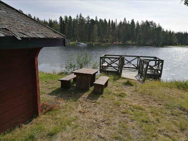 Rastplats Tallbacken - Bild 2