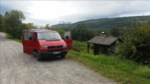 Rastplats Västloning - Bild 2