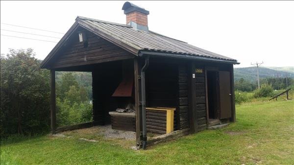 Rastplats Västloning - Huvudbild
