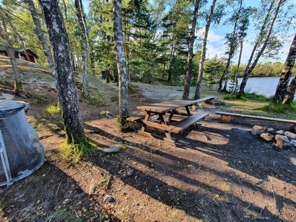 Rastplats Västra Långvattnet - Bild 3