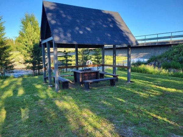 Rastplats Vojmån #1 - Bild 1