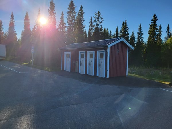 Rastplats Vojmån #1 - Bild 3