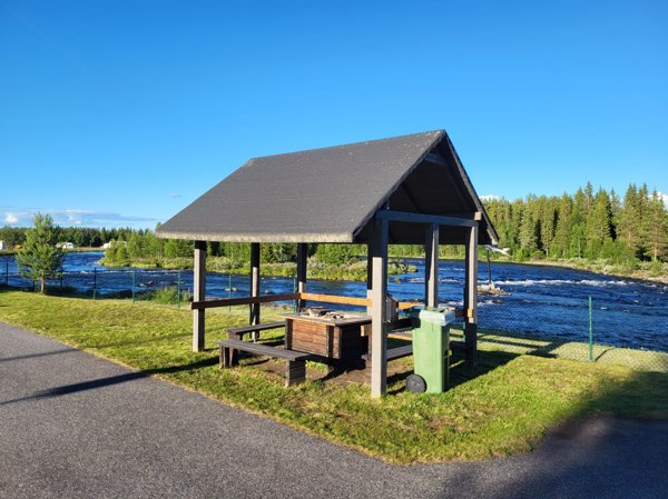 Rastplats Vojmån #2 - Huvudbild