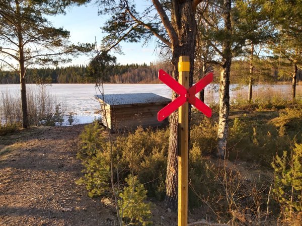 Rastplatsen vid Hån - Bild 4