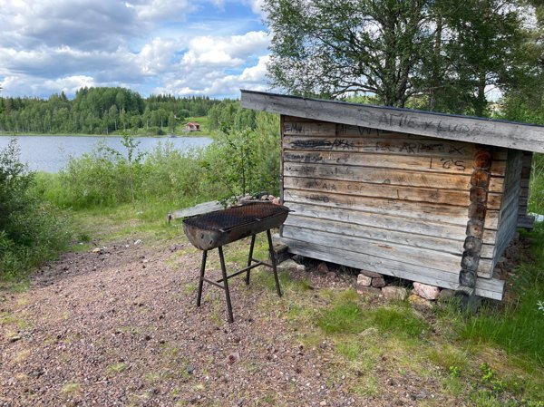 Rastplatsen vid Hån - Bild 6