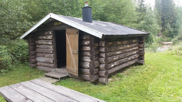 Raststuga Oxsta fiskeplats - Bild 5