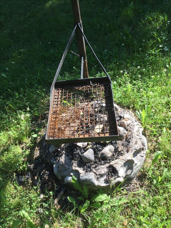 Raststuga Oxsta fiskeplats - Huvudbild