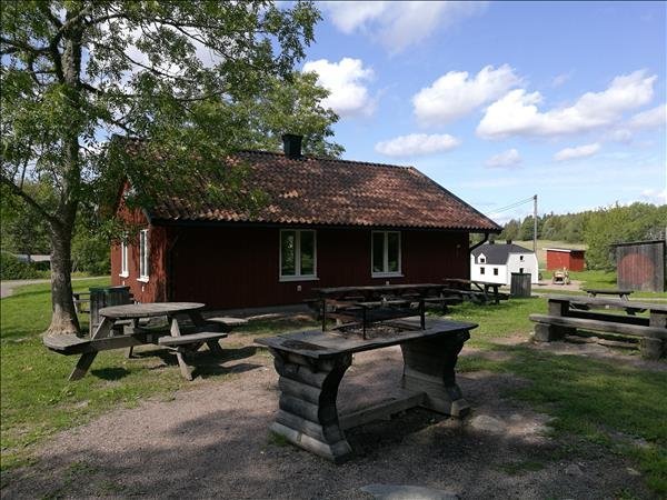 Raststugan vid Hammarskogs herrgård #1 - Huvudbild