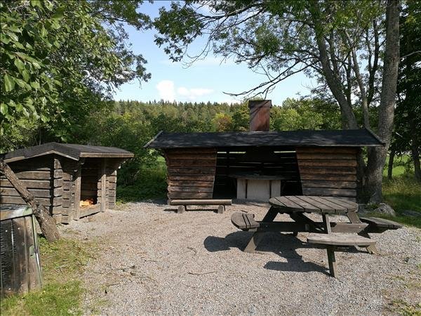 Raststugan vid Hammarskogs herrgård #2 - Huvudbild