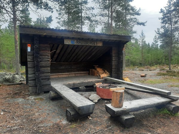 Rättberget - Huvudbild