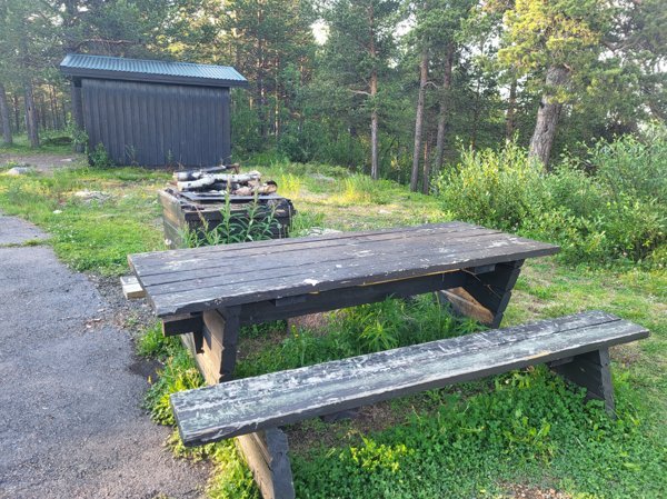 Rautas naturrastplats #1 - Huvudbild
