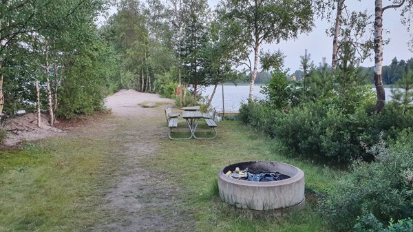 Rävlin Badplats - Huvudbild