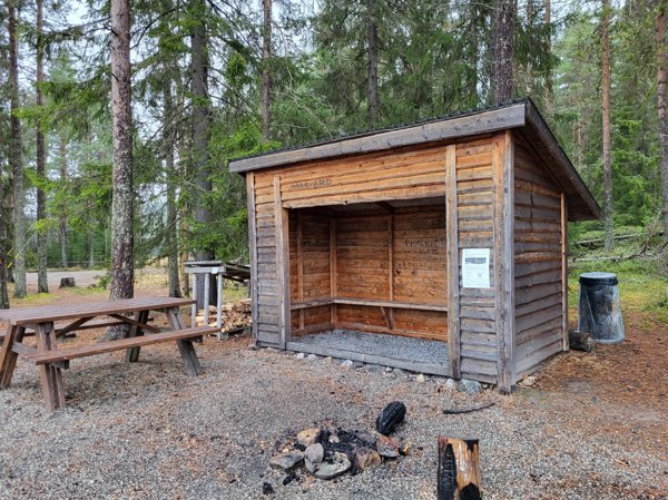 Renforsen väst - Bild 1