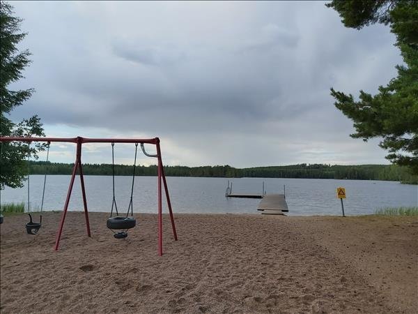 Robertsholms badplats - Bild 1