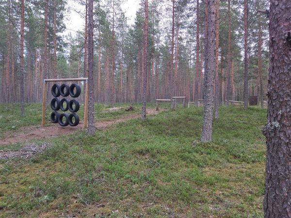 Rödåsel vindskydd - Bild 4