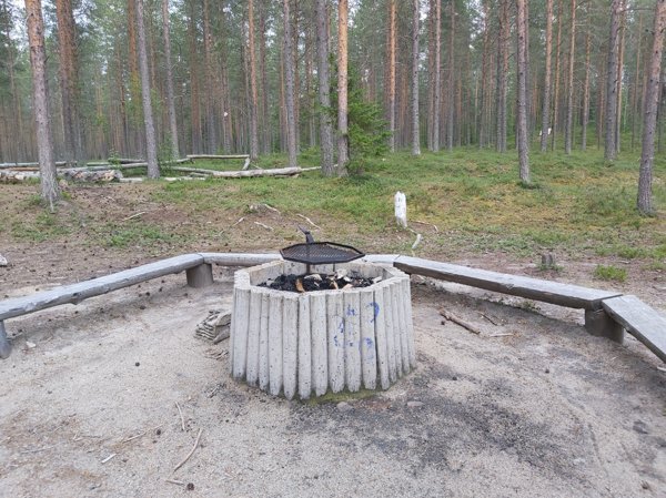 Rödåsels äventyrspark - Bild 1