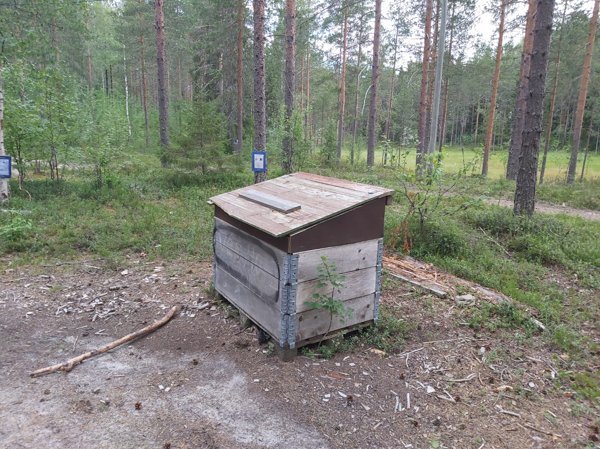 Rödåsels äventyrspark - Bild 2