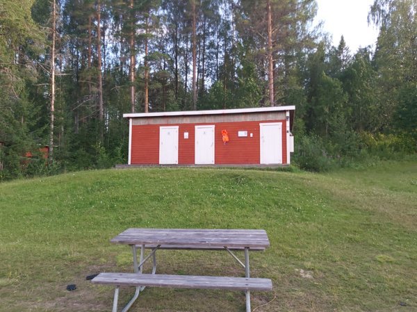 Rödåsels badplats/ställplats #1 - Bild 2