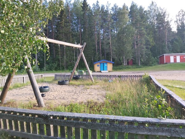 Rödåsels badplats/ställplats #1 - Bild 6