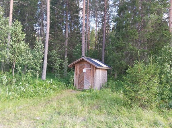 Rödåsels badplats/ställplats #2 - Bild 3