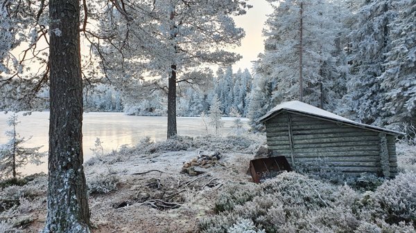 Rödfisksjön 2 - Huvudbild