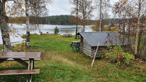 Rogsjön småbåtshamn - Bild 1