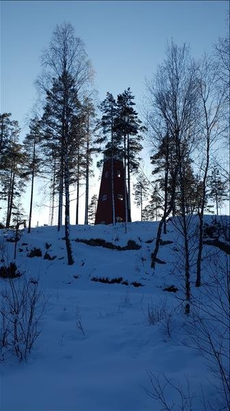 Rösåses utsiktstorn - Bild 3