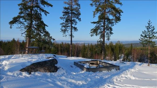 Rösåses utsiktstorn - Huvudbild