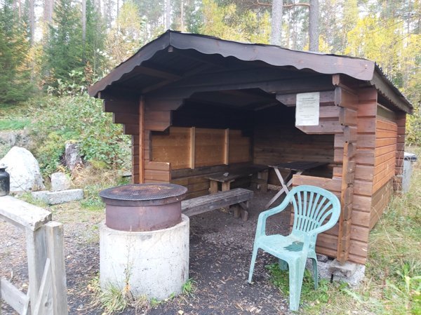 Röstentjärn handikappbrygga - Bild 2