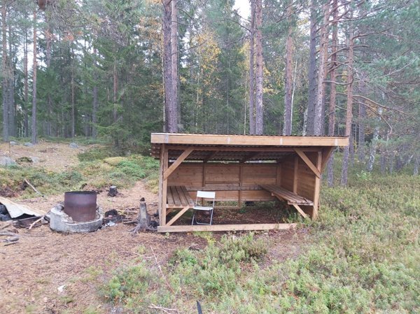 Röstentjärn nordväst - Bild 2