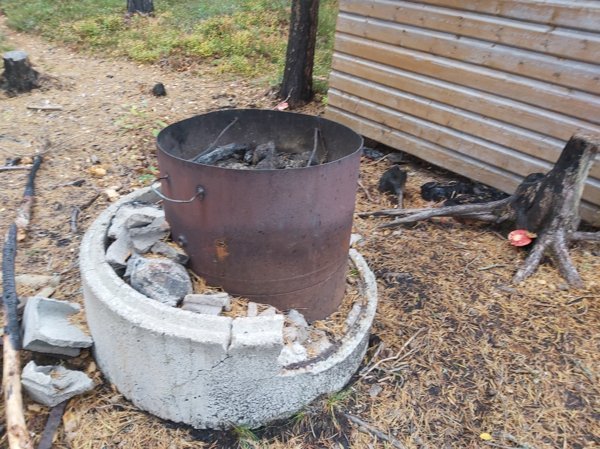 Röstentjärn nordväst - Bild 3
