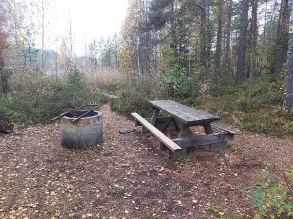 Röstentjärn ost - Huvudbild